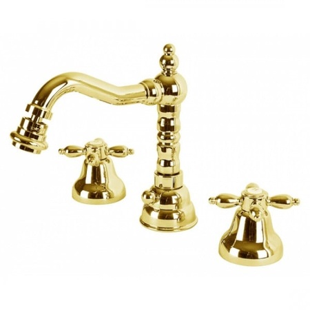 Смеситель Для Биде Cezares NOSTALGIA NOSTALGIA-BBS2-03 золото