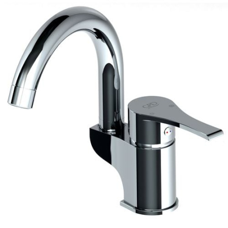 Смеситель для умывальника GPD Atros MTL65