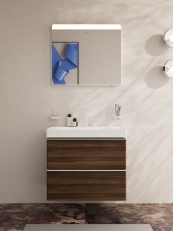 Стакан для зубных щеток Hansgrohe AddStoris 41749700 белый матовый 