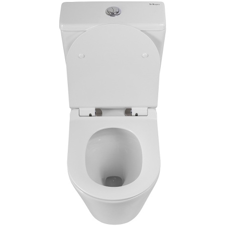 Чаша унитаза напольного BelBagno Flay-Tor BB2149CP-TOR/SC (без бачка)