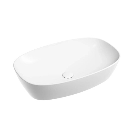 Раковина накладная (60х38) Ceramica Nova ELEMENT CN6049MW матовая