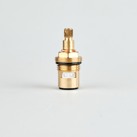 Кран-букса керамическая, 180°, 20 зубцов, G 1/2", M24, h=51 мм, IDDIS (998CR511SM)