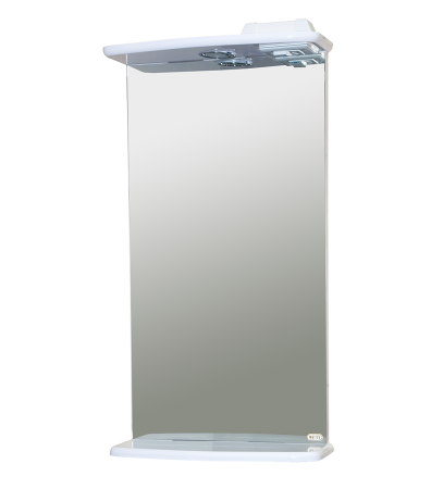 Зеркало (40х72) Misty Магнолия 40 Э-Маг02040-01Св