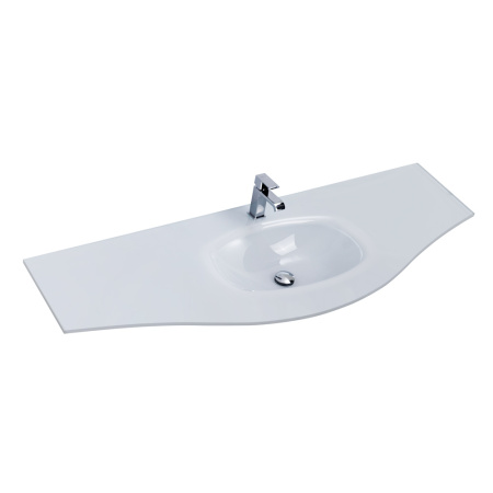 Стеклянная раковина Cezares 82411 Extra-light