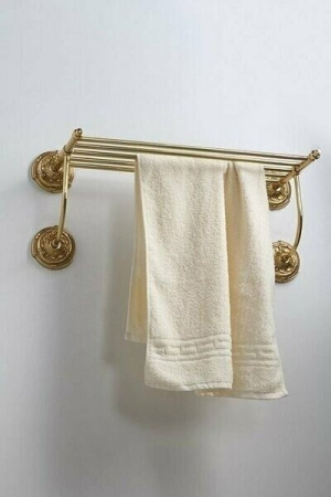 Полотенцедержатель Art&Max AM-2035-Br