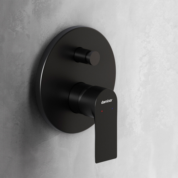 Смеситель для ванны Damixa Apollo 477100300