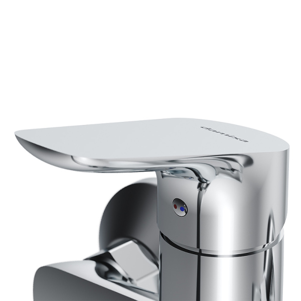 Смеситель для ванны Damixa Jupiter 779500001 Смеситель для ванны Damixa Jupiter 779500001