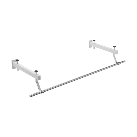 Полотенцедержатель для раковин Aquaton Ричмонд с кронштейном 100, 1A156403RD000