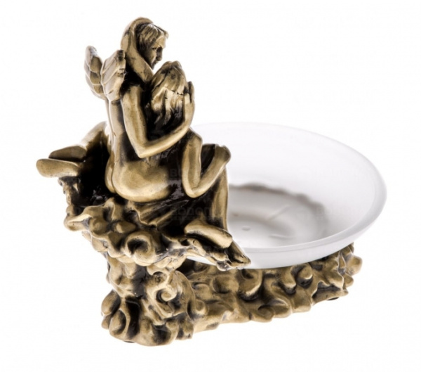 Мыльница настольная Art&Max AM-B-0081C-B