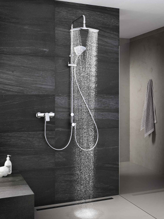 Смеситель для душа Kludi Ameo 417100575