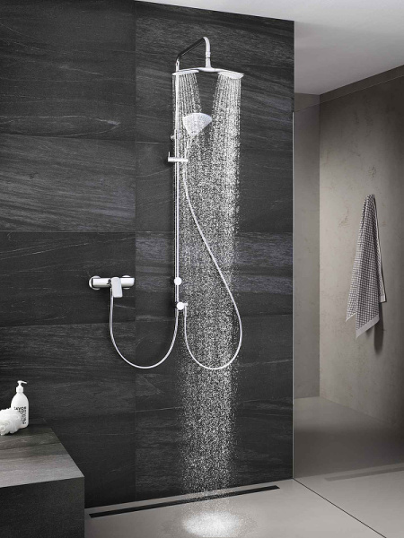 Смеситель для душа Kludi Ameo 417100575