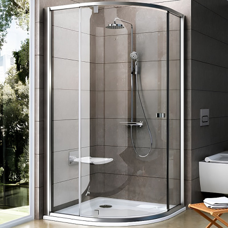 Душевой уголок Ravak Pivot PSKK3 80x80 37644U00Z1