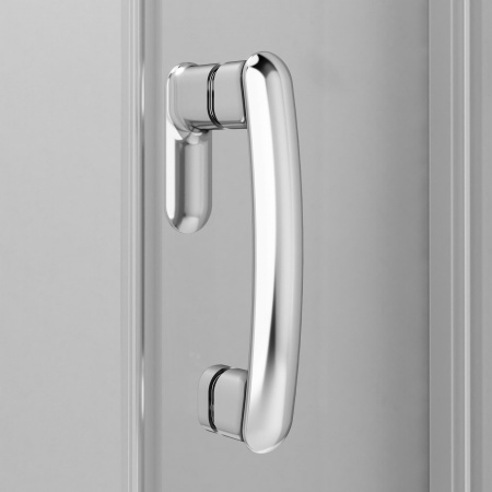 Душевой уголок (95х95) Am.Pm Like Round 95 W83G-333-095CT