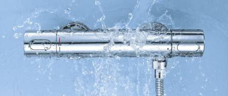 Термостат для душа, DN 15 Grohe Grohtherm 3000 Cosmopolitan 34275 000 (34275000)