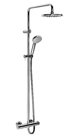 Душевая система HANSA Prisma 58099103