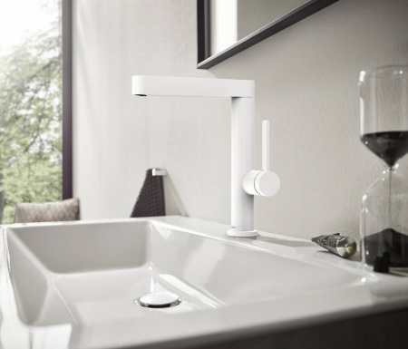 Смеситель для раковины Hansgrohe Finoris 76063700