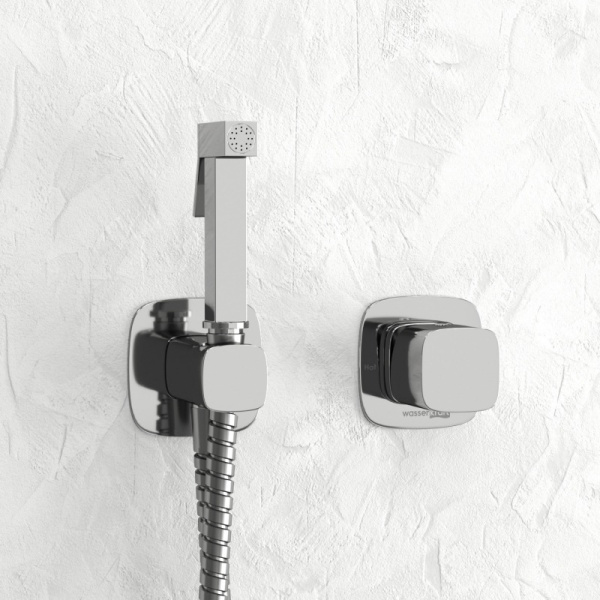 Гигиенический набор WasserKRAFT A8651.326.057.136