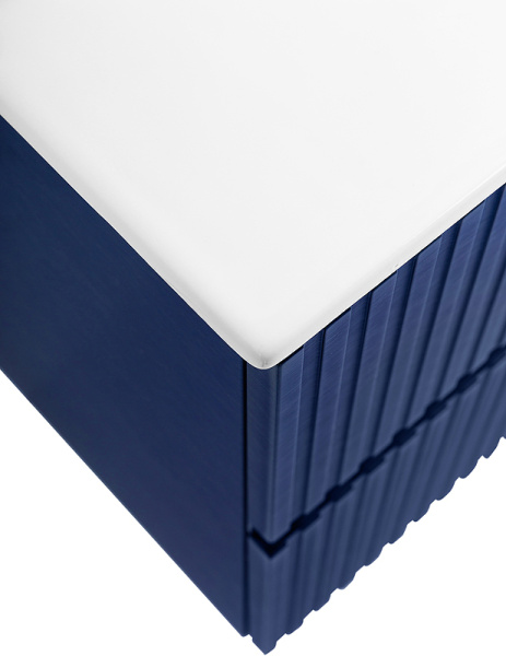 Тумба под раковину Cezares DUET-1000-2C-SO-SPF-P