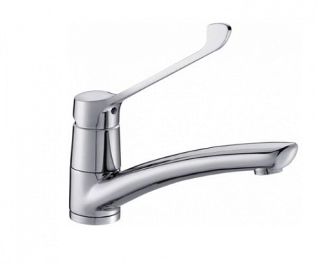 Смеситель для раковины, хром, Jacob Delafon Easy E12873-CP
