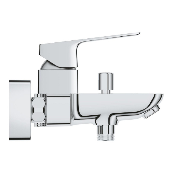 Смеситель для ванны Grohe Cubeo 1018130000 Смеситель для ванны Grohe Cubeo 1018130000