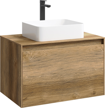 Фасад тумбы Aqwella 5 Mobi 80 MOB0708DB