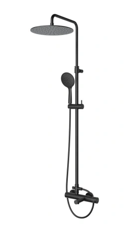 Душевая система Cezares Leaf LEAF-CVDA-30-NOP