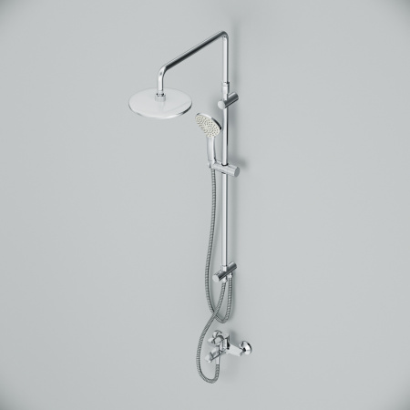 Душевая система с изливом Am.Pm Gem F40890A14