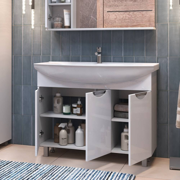 Тумба под раковину напольная VIGO Callao 105 tn.CAL.STI.100.3D