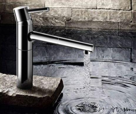 Смеситель однорычажный для мойки Grohe Essence 32105 000 (32105000)