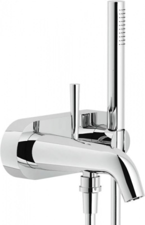 Смеситель для ванны ТЕКNOBILI Likid LK00110CR