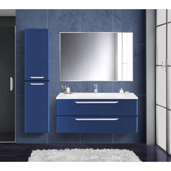 Тумба под раковину Cezares ECO-1200-2C-SO-SPF-P Sapfiro без ручек