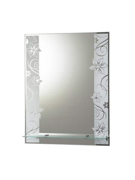 Зеркало (53,5x68) Continent Камелия В029