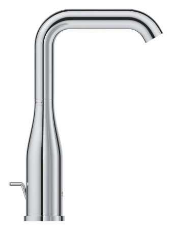 Смеситель для раковины однорычажный Grohe Essence 24174 PF1 (24174PF1) хром