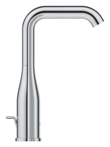 Смеситель для раковины однорычажный Grohe Essence 24174 PF1 (24174PF1) хром