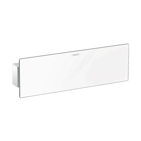 Подключение для душевого шланга с держателем Hansgrohe FixFit Porter 300 26456400 белый/хром