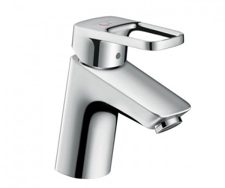 Смеситель для раковины Hansgrohe Logis Loop 71150000