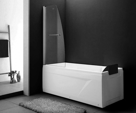 Шторка на ванну Gemy S03200