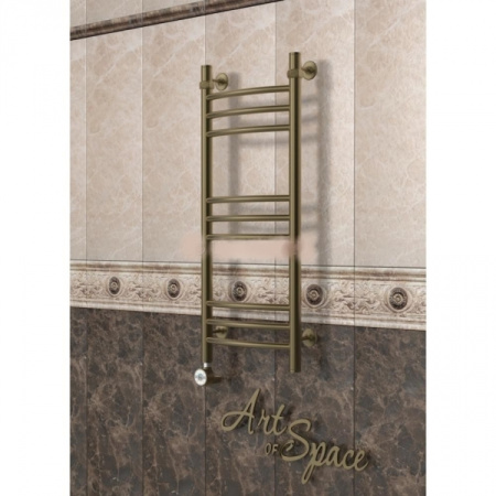 Полотенцесушитель ArtofSpace ARTICO EAAO3001500BRONZELS