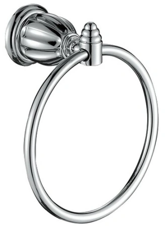 Полотенцедержатель кольцо RUSH Socotra ST12510