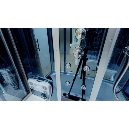 Душевая кабина (150х88) Timo Standart T-1150