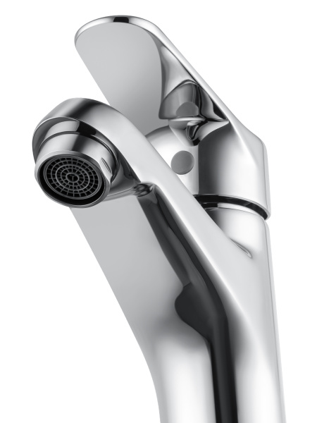 Смеситель для раковины WONZON & WOGHAND, хром WW-A40212-CR Смеситель для раковины WONZON & WOGHAND, хром WW-A40212-CR