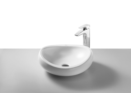 Раковина накладная (45х45) Roca Urbi 327225000