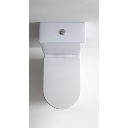 Унитаз-компакт BelBagno Genius BB541CP