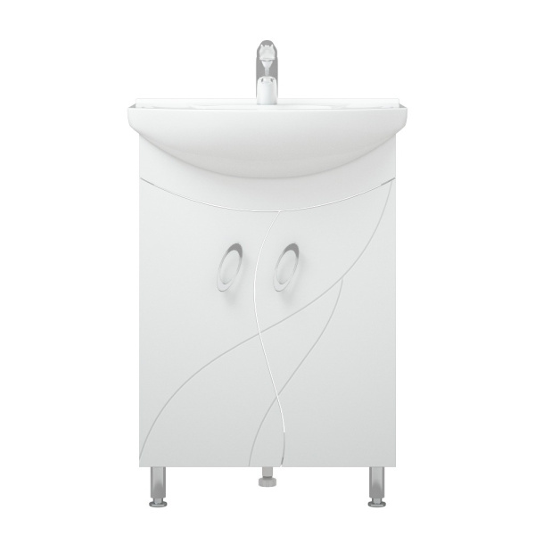 Тумба напольная Corozo Наина 60 SD-00000320