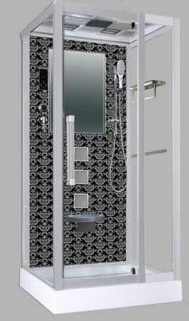 Душевая кабина Niagara Lux 7714B