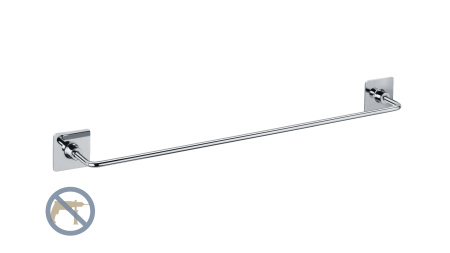 Полотенцедержатель FIXSEN Square трубчатый FX-93101A