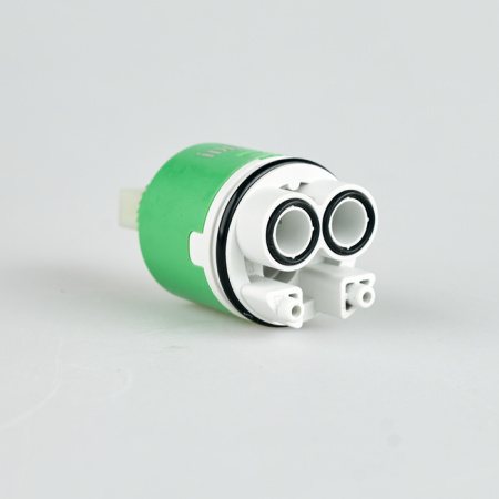 Картридж керамический для смесителя, 35 мм, с ножками, IDDIS (999C35H0SM)