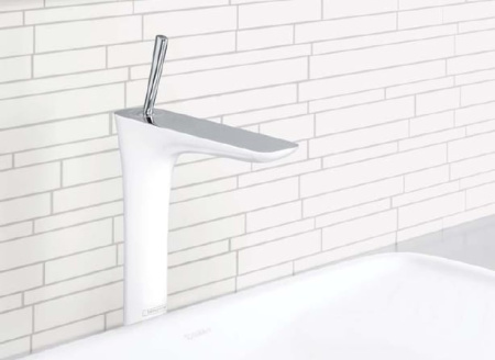 Смеситель для раковины Hansgrohe PuraVida 15072400