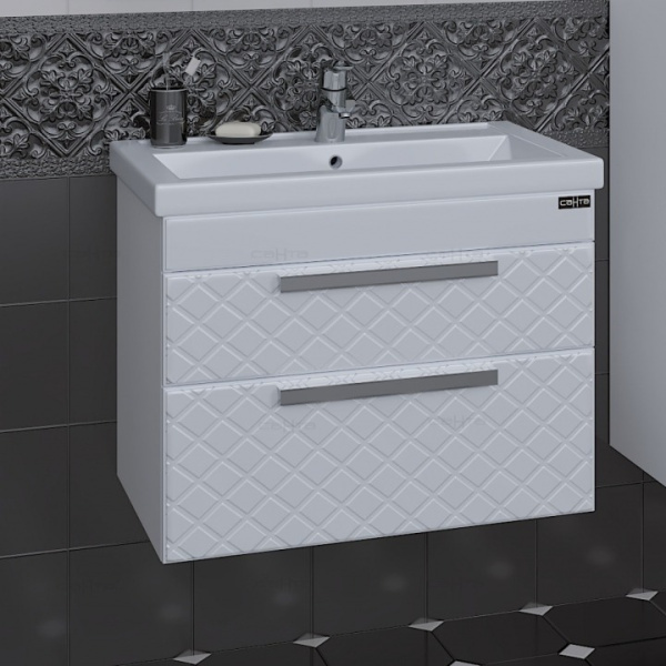 Тумба под раковину СанТа Калипсо 70 217007лN