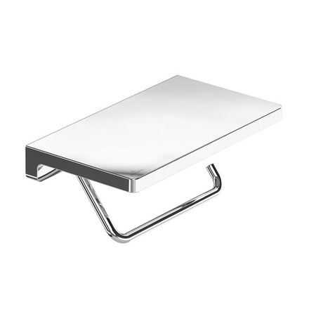 Бумагодержатель с полочкой Villeroy & Boch Elements-Striking TVA15202300061
